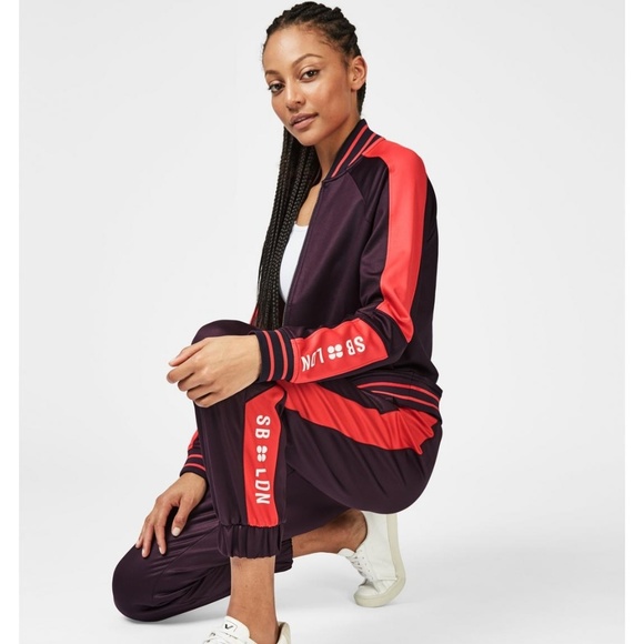 sweaty betty track pants